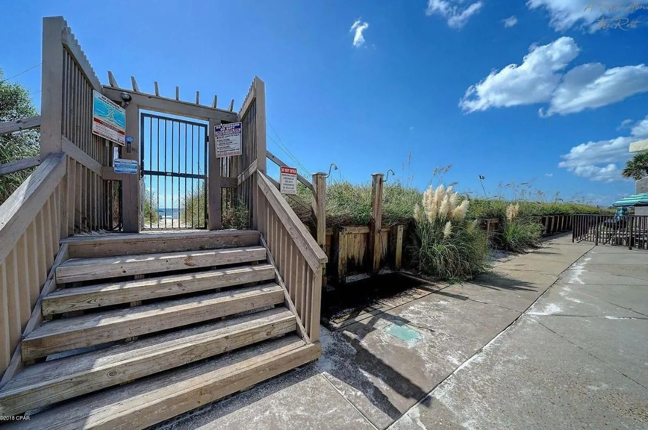 Apartment Sugar Beach C-2 Panama City Beach United States