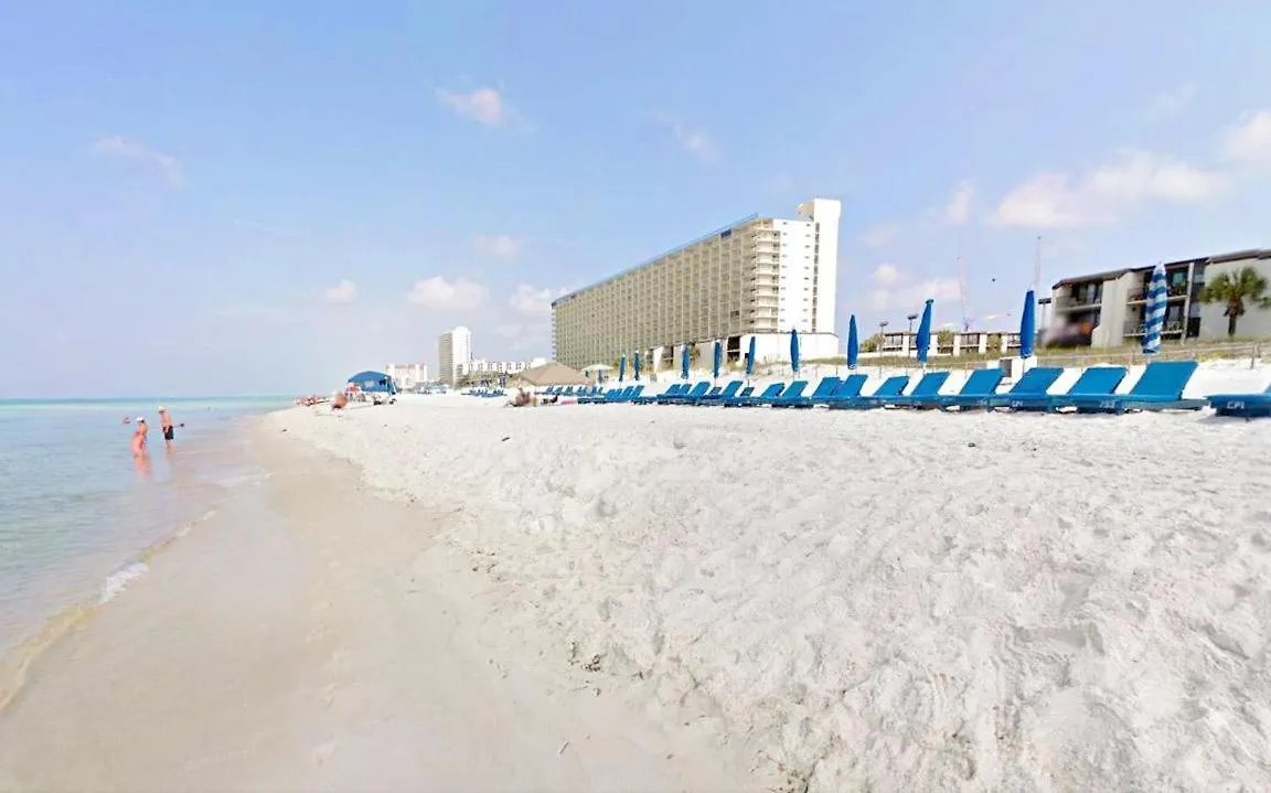 Apartment Sugar Beach C-2 Panama City Beach