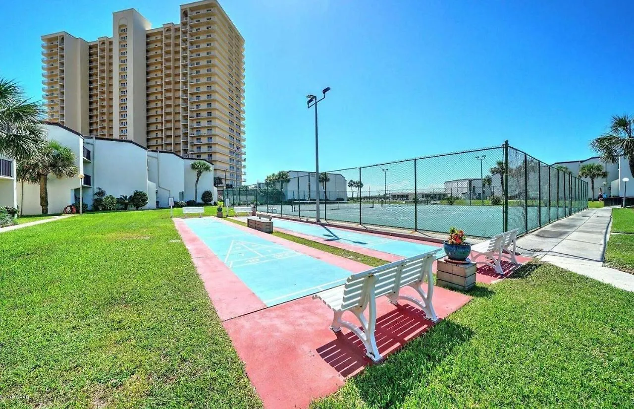 Apartment Sugar Beach C-2 Panama City Beach