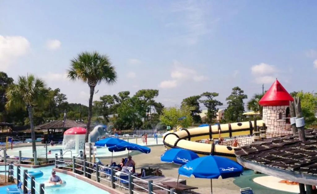 Sugar Beach C-2 Panama City Beach Apartment
