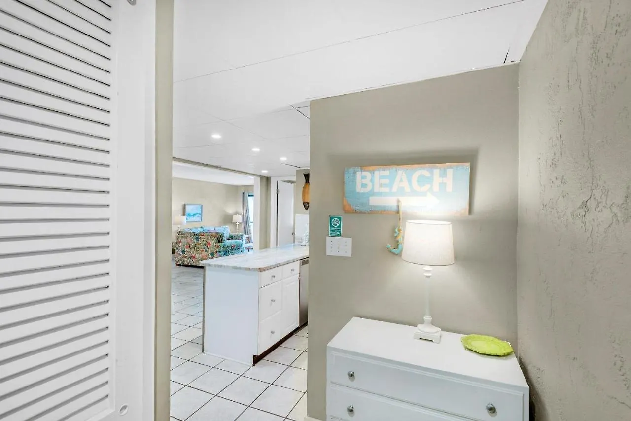 Apartment Sugar Beach C-2 Panama City Beach