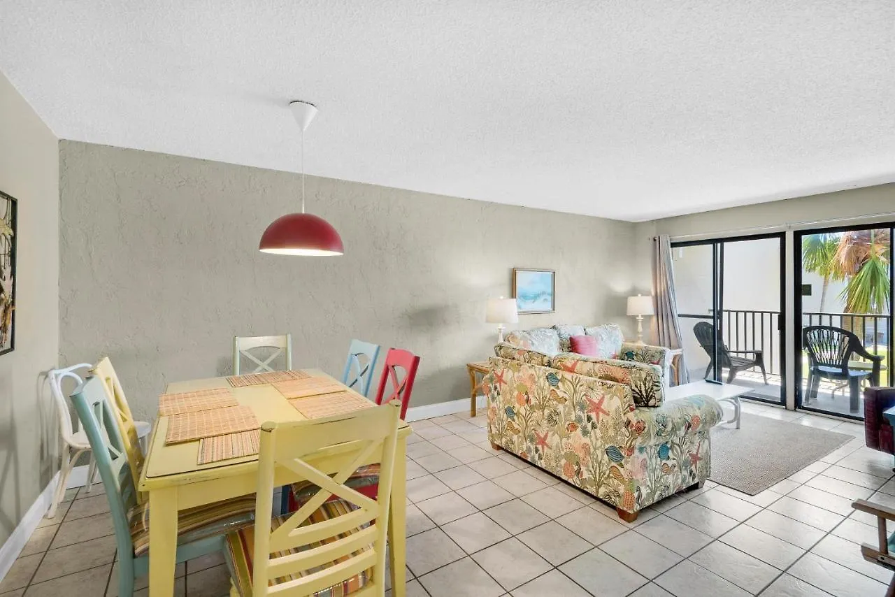 Apartment Sugar Beach C-2 Panama City Beach United States