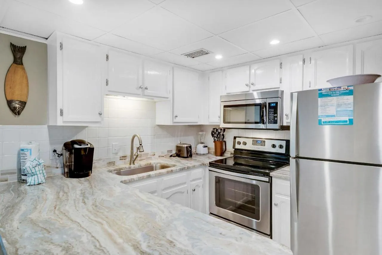 Apartment Sugar Beach C-2 Panama City Beach
