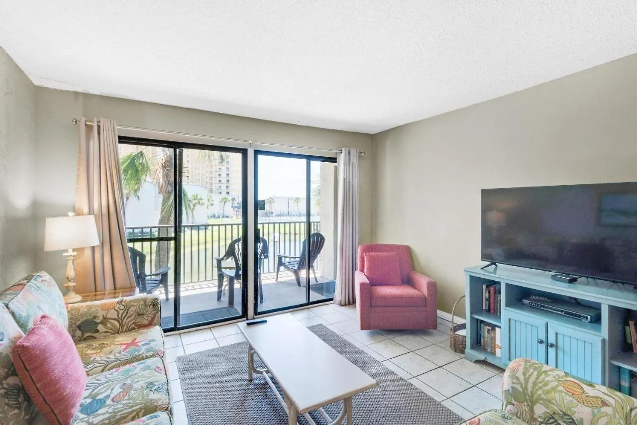 Apartment Sugar Beach C-2 Panama City Beach