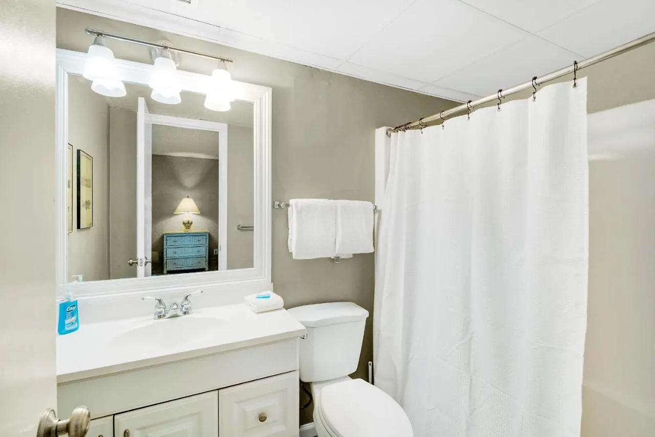 Apartment Sugar Beach C-2 Panama City Beach United States