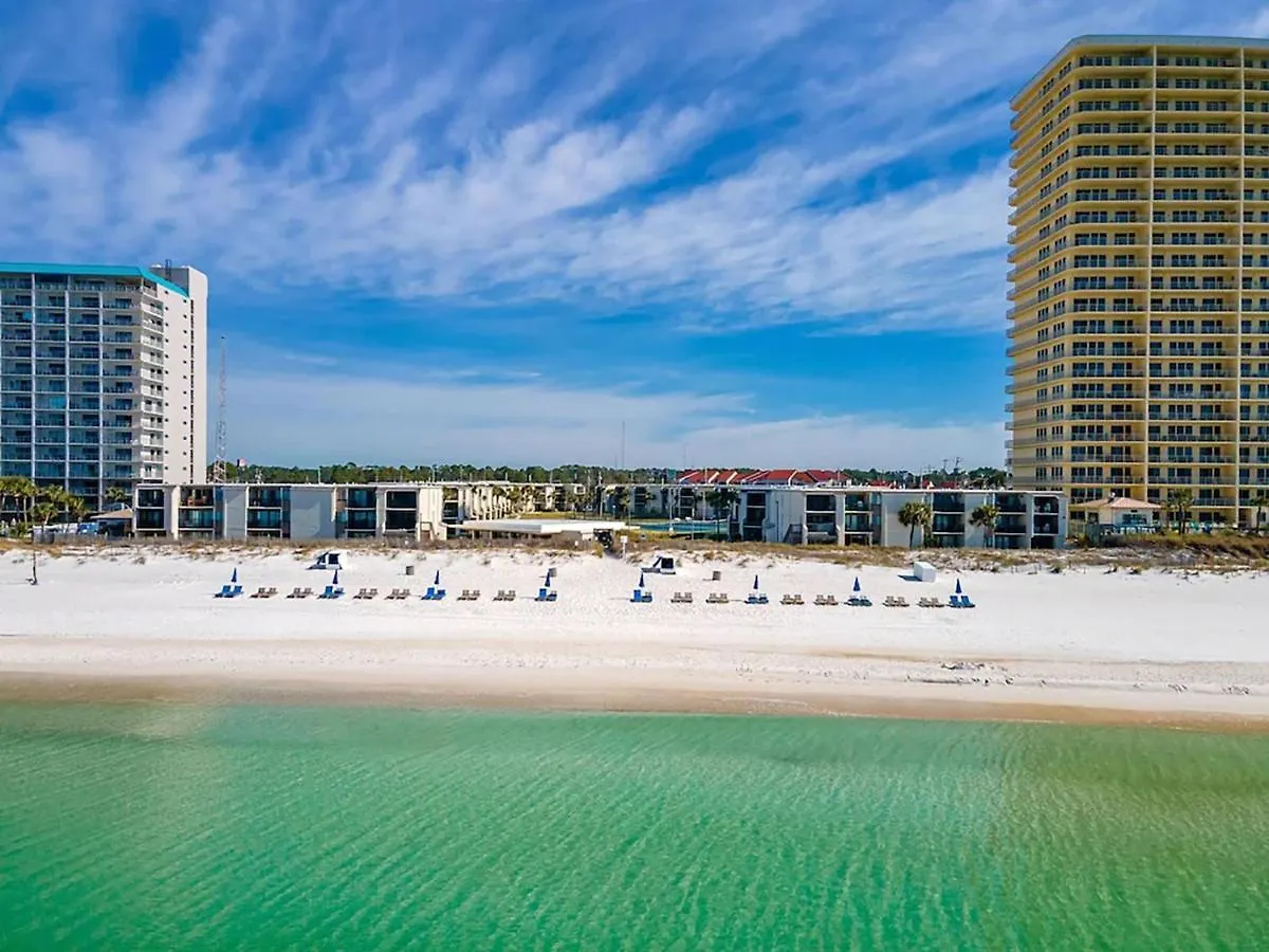 Sugar Beach C-2 Panama City Beach Apartment