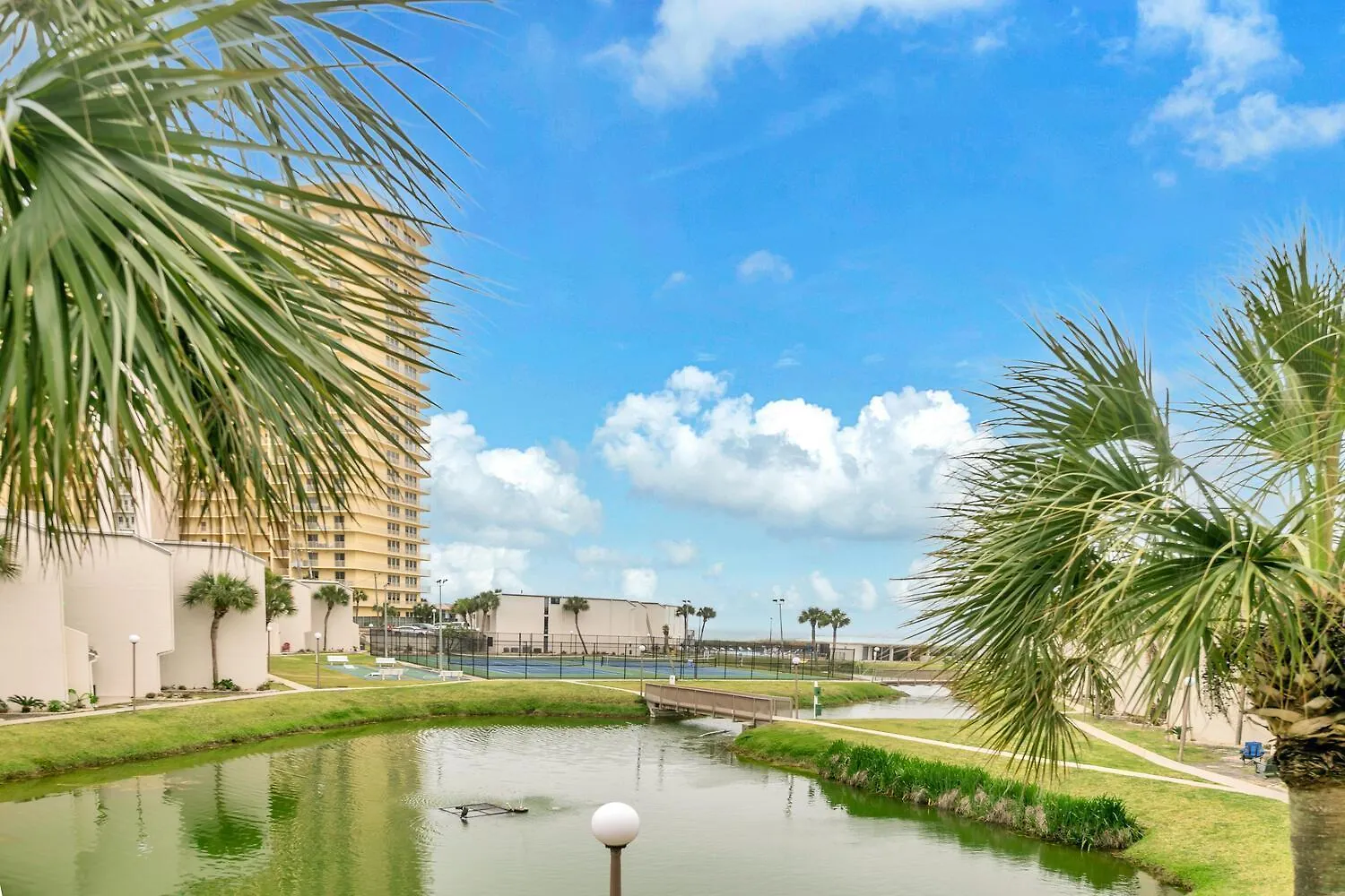 Sugar Beach C-2 Panama City Beach Apartment