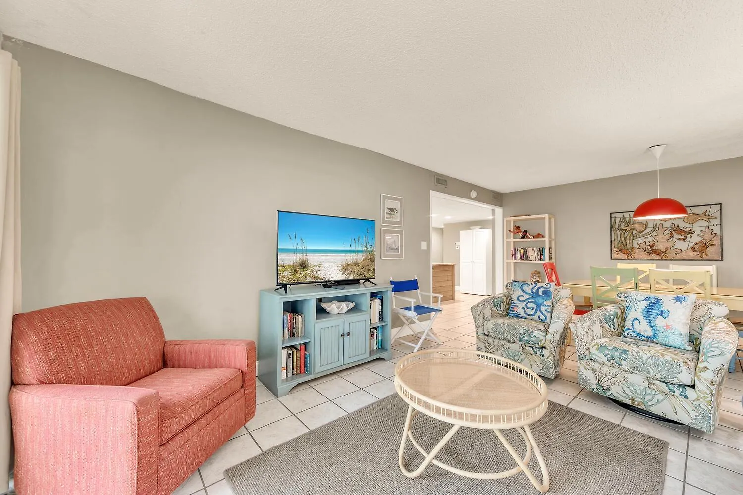 Apartment Sugar Beach C-2 Panama City Beach