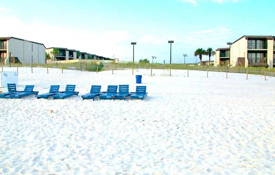 Sugar Beach C-2 Panama City Beach