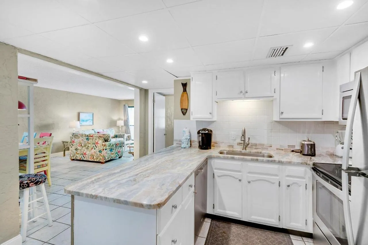 Apartman Sugar Beach C-2 Panama City Beach