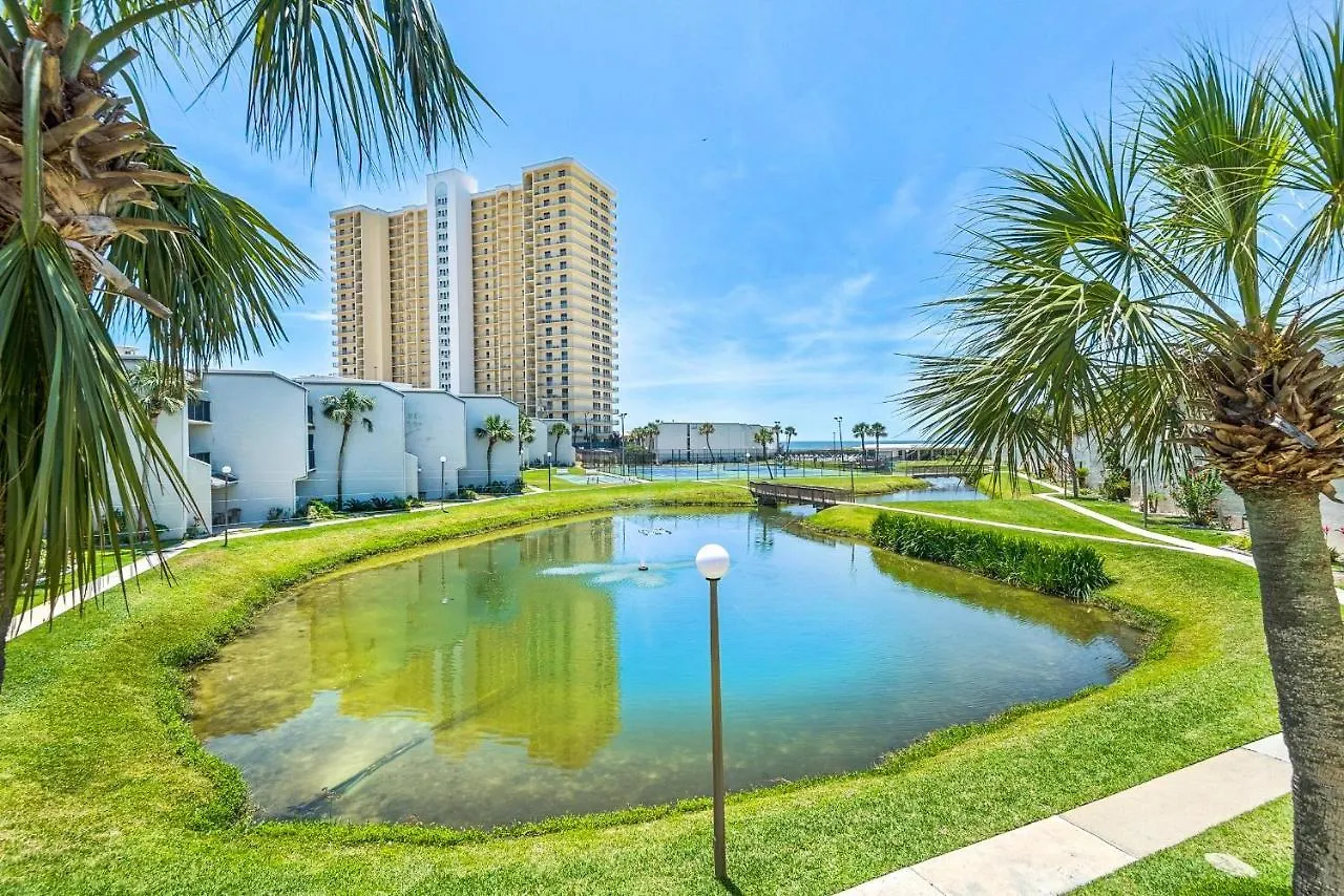 Sugar Beach C-2 Panama City Beach