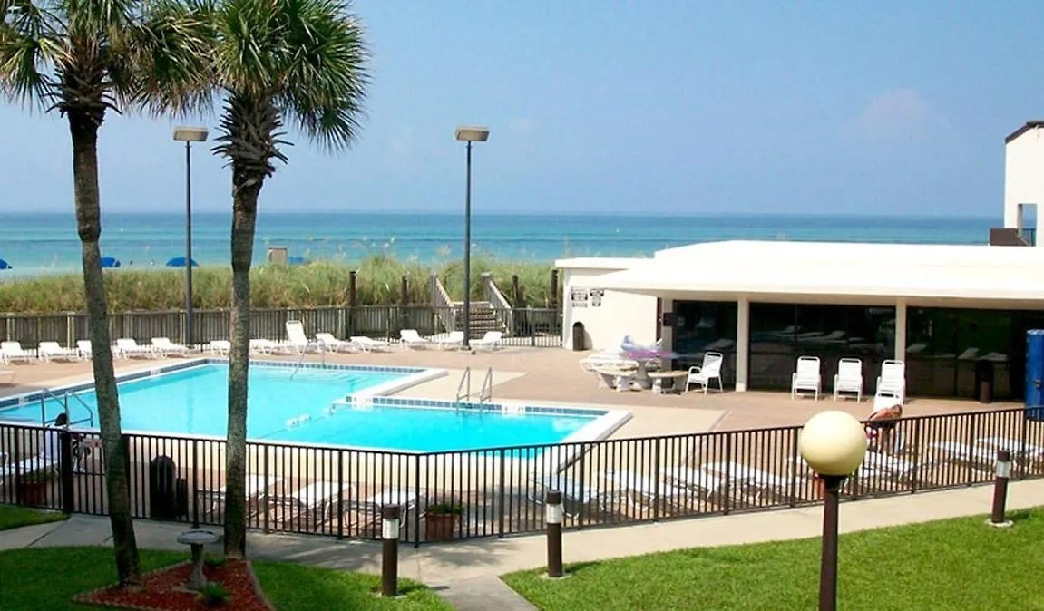 Sugar Beach C-2 Panama City Beach Apartman
